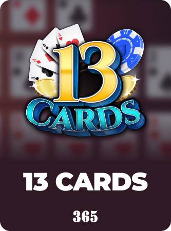 13 Cards