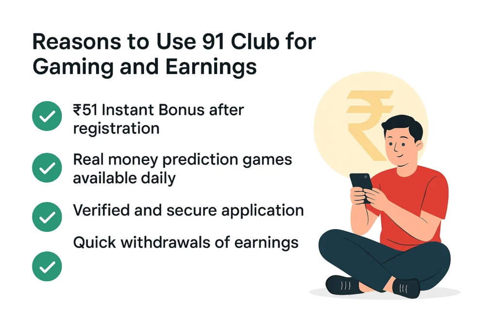 91 club